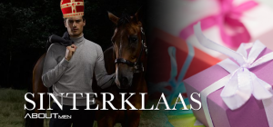 Sinterklaas - About Men in Elst